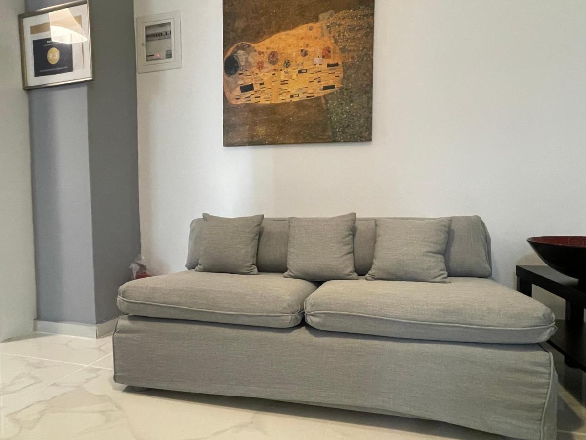 Cosy Apartment In Glyfada Center Atény Exteriér fotografie