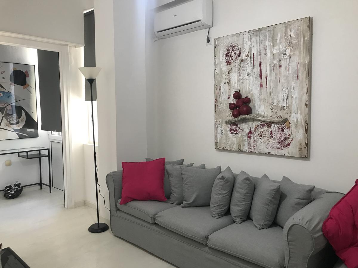 Cosy Apartment In Glyfada Center Atény Exteriér fotografie