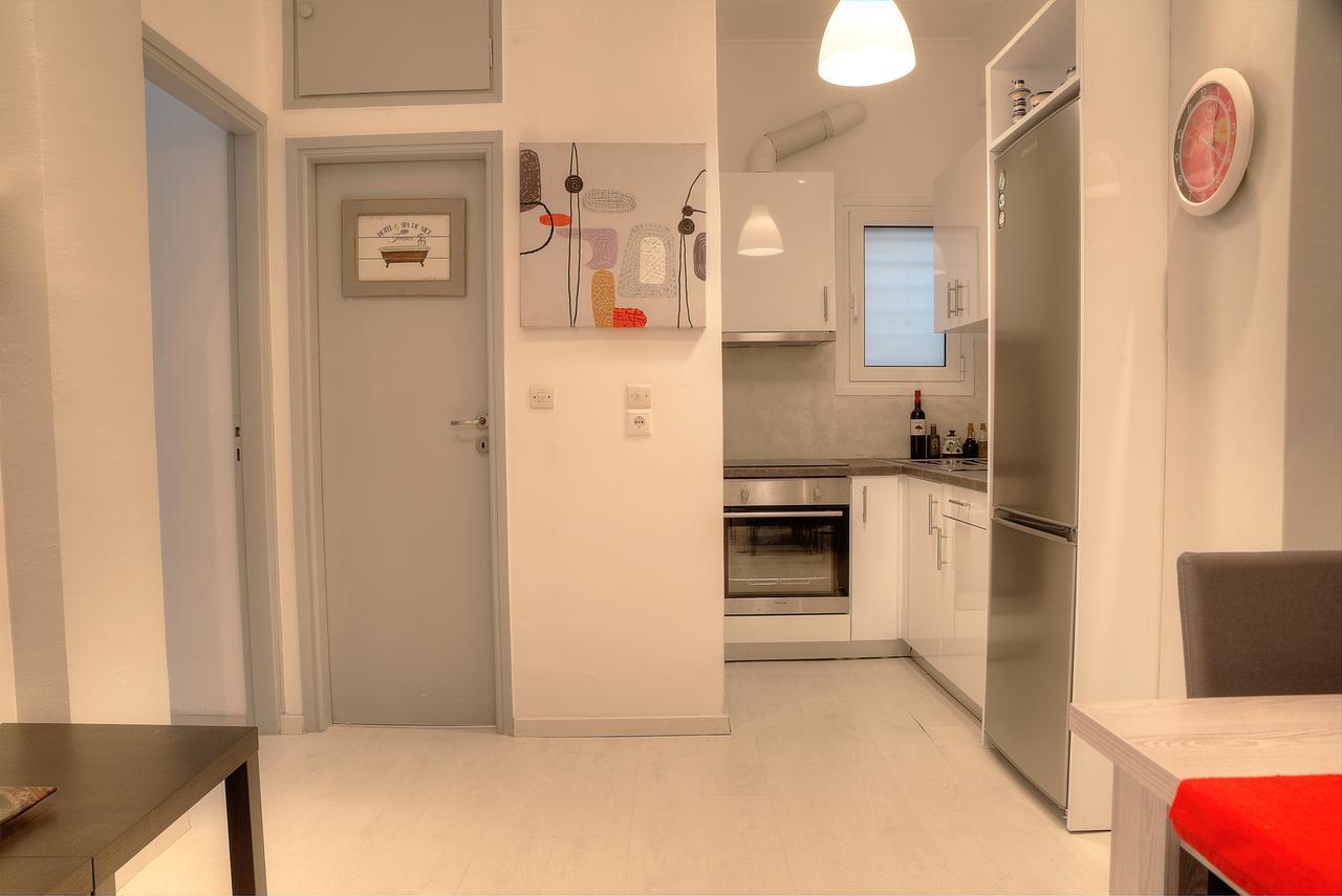 Cosy Apartment In Glyfada Center Atény Exteriér fotografie